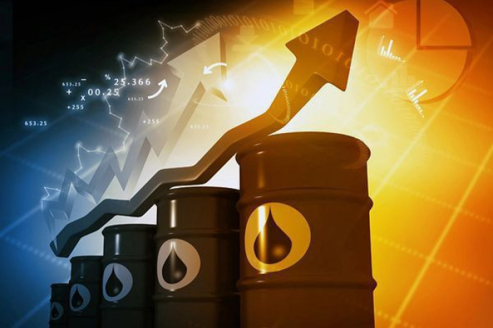 Brent oil price exceeds $63 per barrel on ICE first since April 30