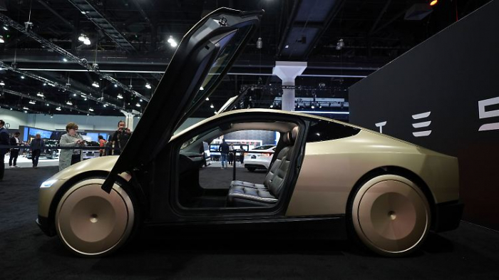   Tesla kann Robotaxi nicht als Marke schützen  