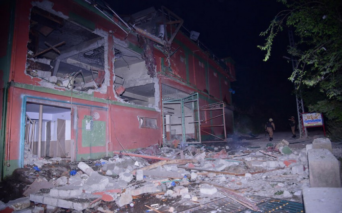 31 civilians killed in Pakistan due to Indian strikes