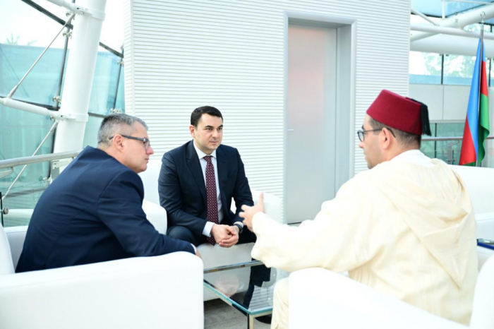 Azerbaijan, Morocco explore prospects for cultural cooperation