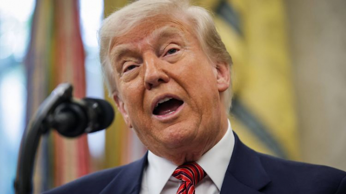   Berichte: Trump verkündet heute Handelsabkommen mit Großbritannien  