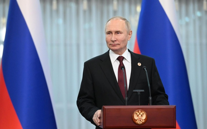  Putin plant offiziellen Besuch in China 