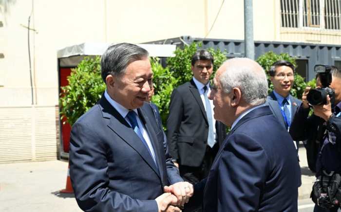   Nächste Treffen der zwischenstaatlichen Kommission Aserbaidschan-Vietnam findet in Hanoi statt.  