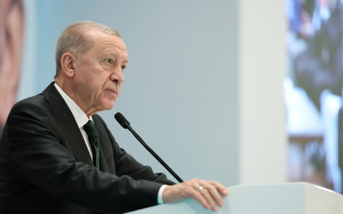     Erdogan:   Heute oder morgen wird die PKK ihre Waffen niederlegen und die Organisation auflösen  