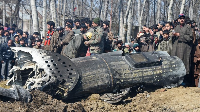  Indian’s War Hysteria: An Expert Opinion 