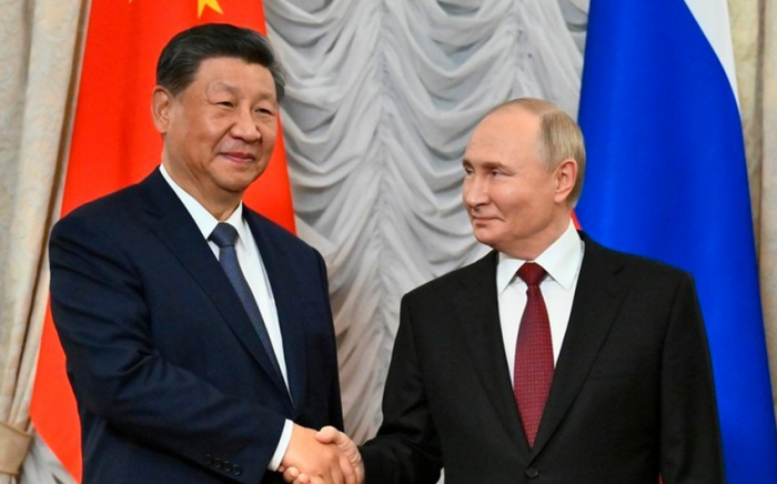   Gespräche zwischen Putin und Xi Jinping dauerten mehr als 7 Stunden  