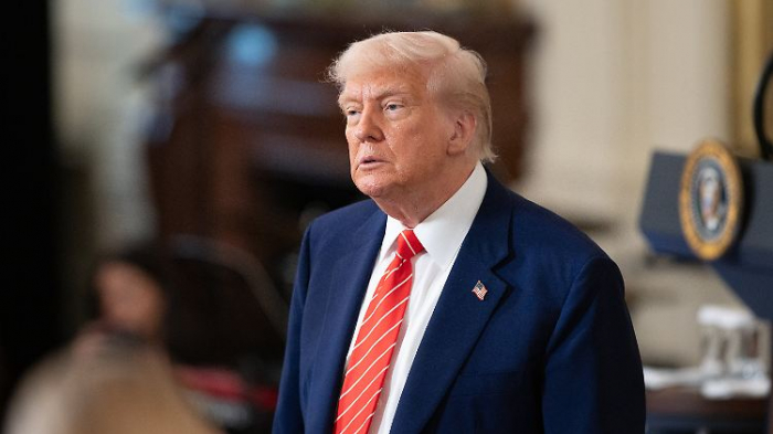   Trump fordert Waffenruhe und droht mit Sanktionen  