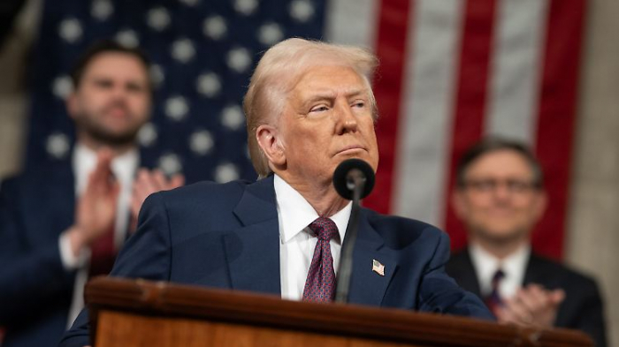   USA rutschen in Richtung Autokratie - aber wie weit?  