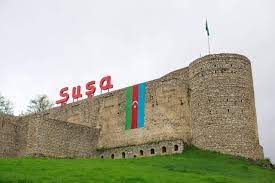 Foundation laid for fourth residential complex in Shusha  