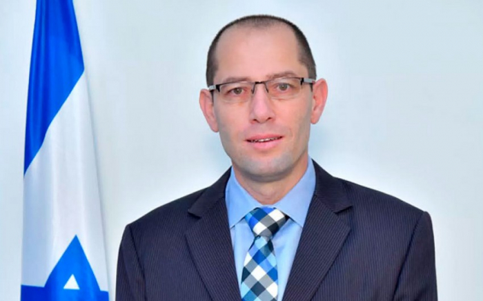   Israels neuer Botschafter soll die Beziehungen zu Aserbaidschan weiter ausbauen  