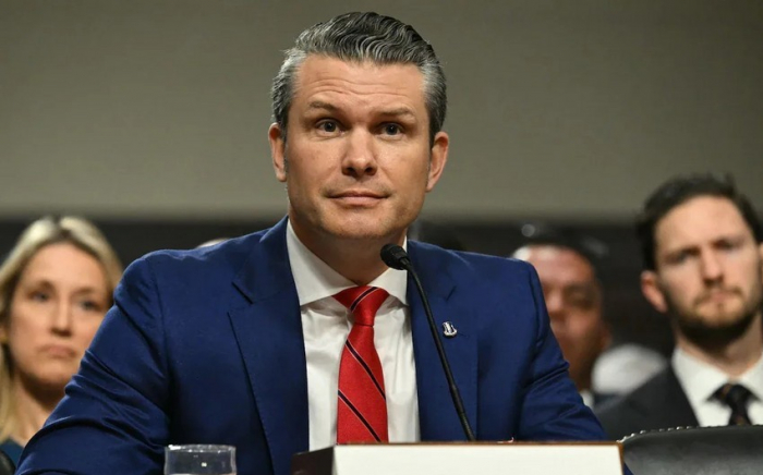 Hegseth cancels visit to Israel