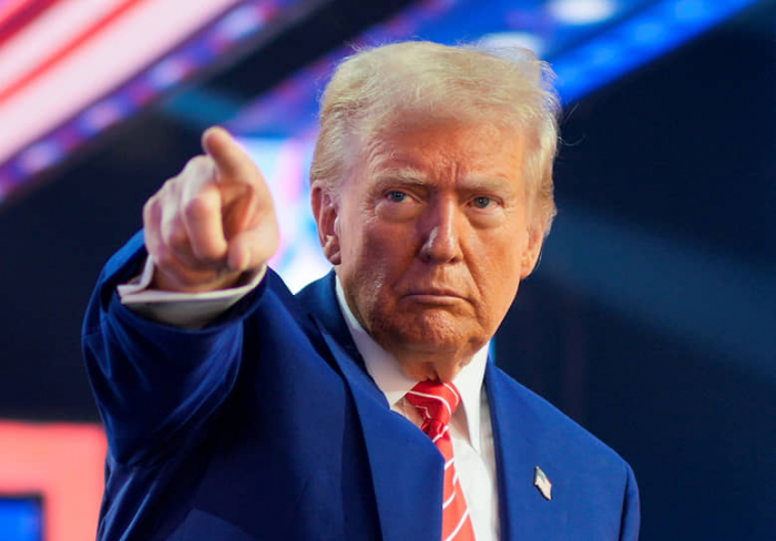   Trump fordert Peking auf, chinesische Märkte für amerikanische Waren zu öffnen  