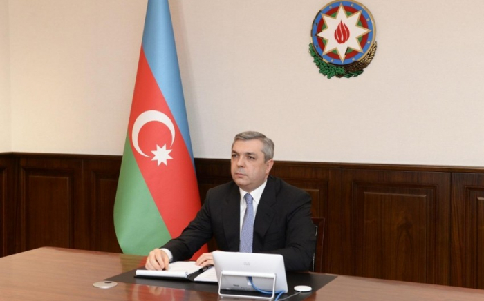  Heydar Aliyev sorgte für den Aufstieg Aserbaidschans, dessen Gründer er war, sowie für die Dauerhaftigkeit und Unumkehrbarkeit seiner Unabhängigkeit 