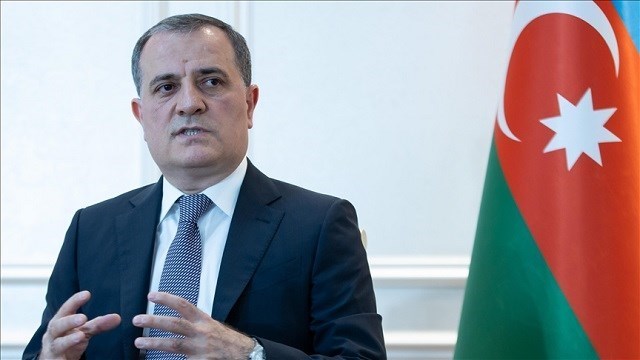     Jeyhun Bayramov:   Die Kontakte werden in mehreren Bereichen des Friedensprozesses mit Armenien fortgesetzt  