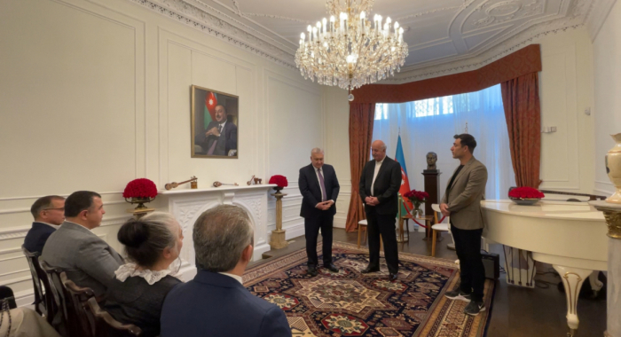   National Leader Heydar Aliyev