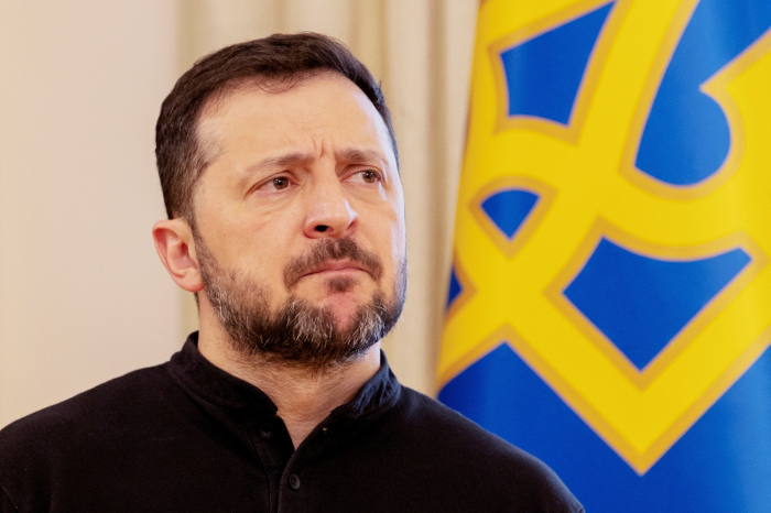   Zelenskyy affirms readiness for talks in Istanbul  