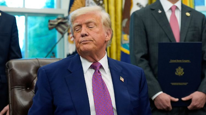   Trump kündigt Preissturz bei Medikamenten an  