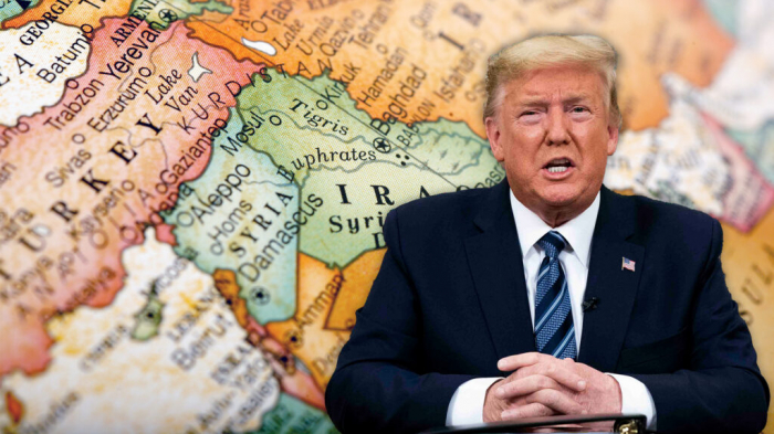   US-Präsident startet Nahost-Tour  