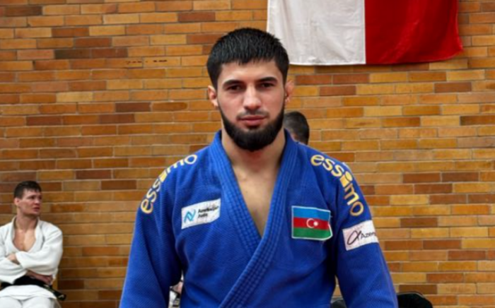   Aserbaidschanischer Judoka, Europapokalsieger: „Es gab keinen schwachen Gegner im Wettbewerb“  