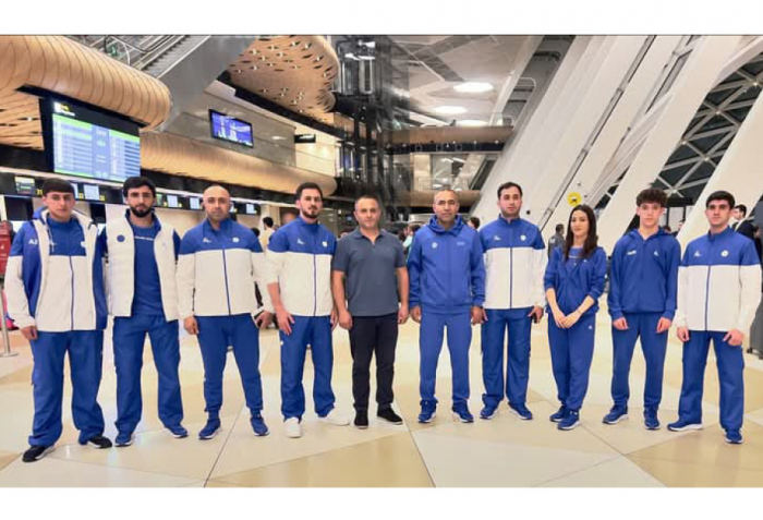 Azerbaijani karatekas win 5 golds at World Championship in Poland