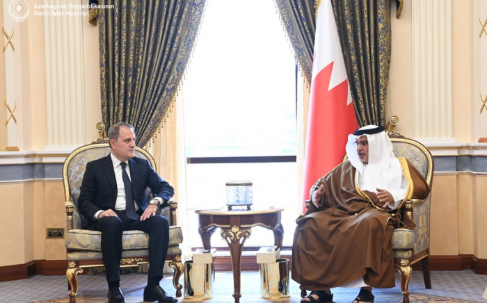 Azerbaijan, Bahrain discuss cooperation prospects