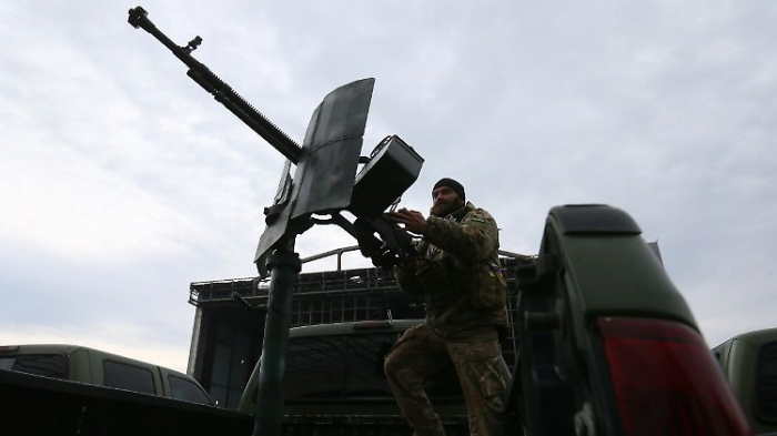   Russland greift trotz Waffenruhe-Forderung weiter an  