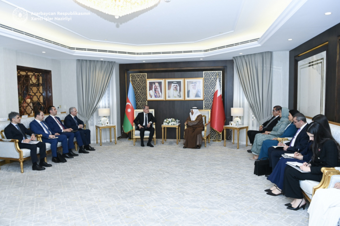   Aserbaidschan und Bahrain prüfen interparlamentarische Zusammenarbeit  