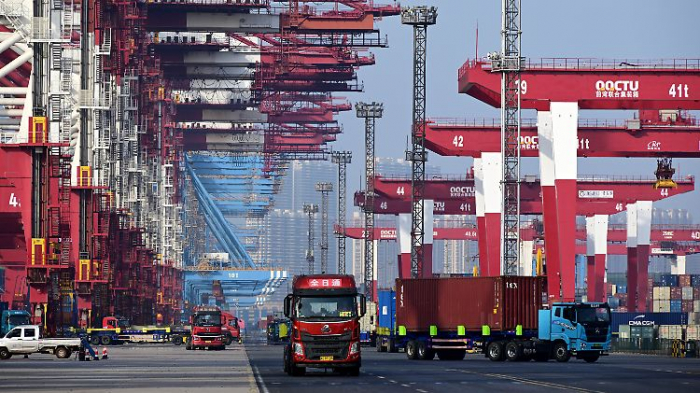   "Trump hat China in die Defensive gedrängt"  