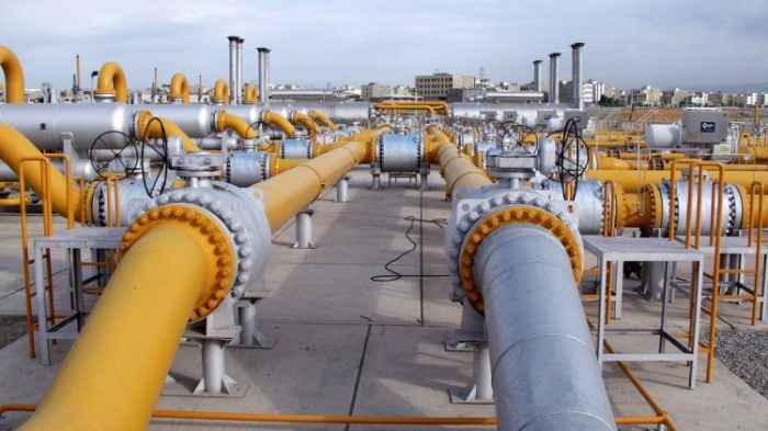   Les exportations de gaz de l