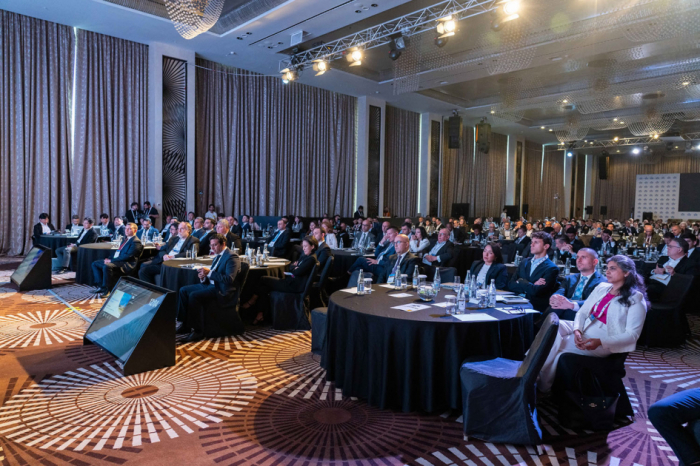  Bakú acoge el Foro de Energía de Aviación de la IATA 