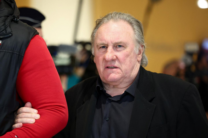 French actor Depardieu gets 18-month suspended sentence on sexual assault charges