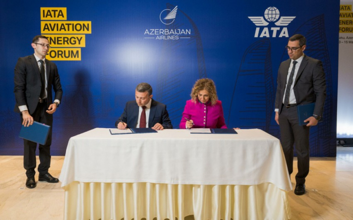AZAL joins IATA’s Environmental Assessment Program