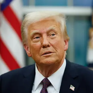 Trump llega a Arabia Saudita