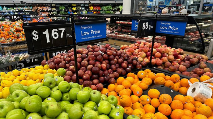   US-Inflation geht überraschenderweise leicht zurück  