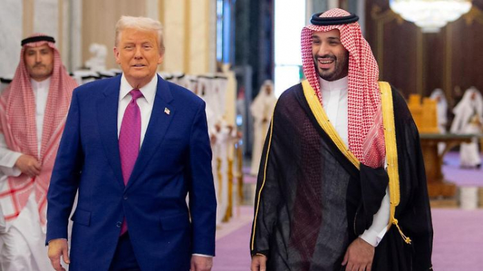   Trump ordnet Aufhebung aller Syrien-Sanktionen an  