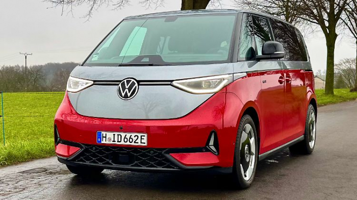   VW ID.Buzz GTX 4Motion LWB im Test - rasanter Praktiker  