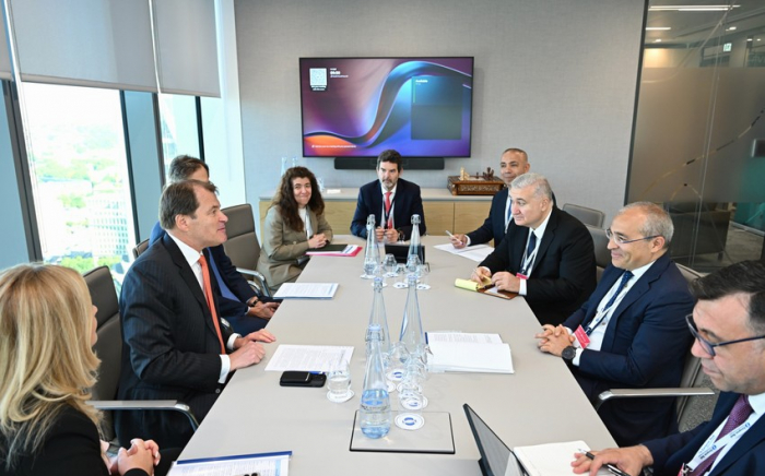   Azerbaijan attaches great importance to advancing its partnership with EBRD: Minister  