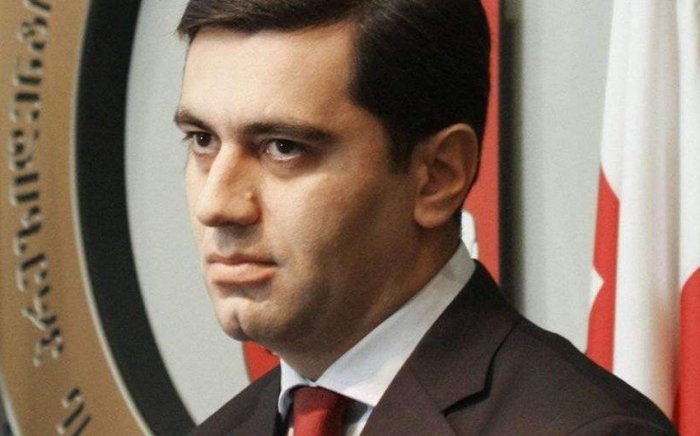   Ehemaliger georgischer Verteidigungsminister verhaftet  