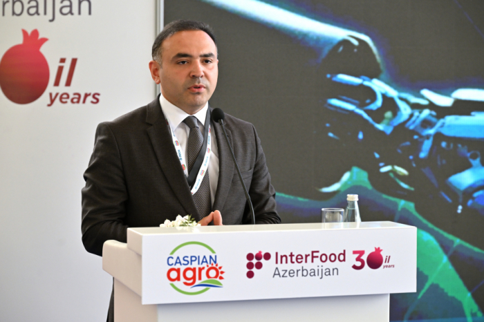 Baku hosts conference on "Implementation of artificial intelligence in agricultural practices"