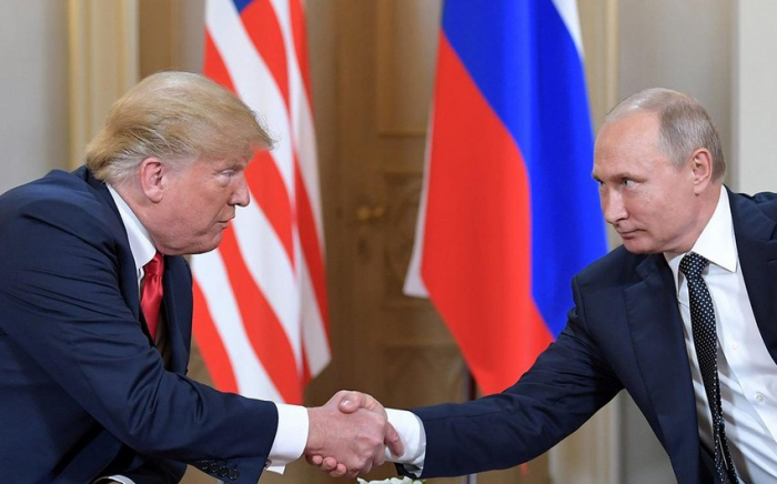   Trump schließt Treffen mit Putin in der Türkei nicht aus  