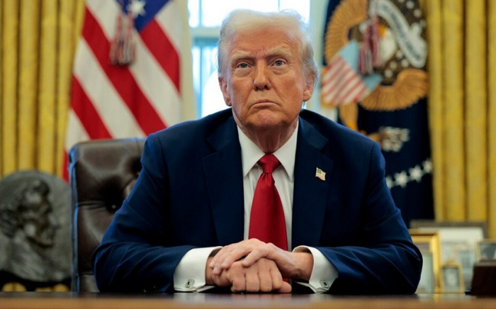   Trump fordert Iran auf, die Unterstützung militanter Gruppen im Nahen Osten zu beenden  