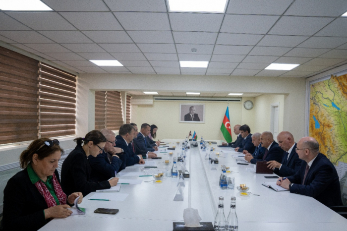 Azerbaijan, Latvia discuss cooperation in environmental protection and forestry