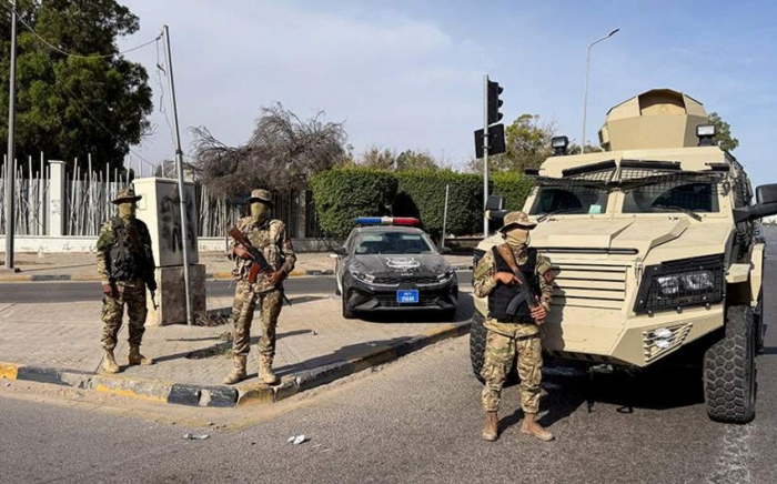 At least 6 people killed in Libya clashes