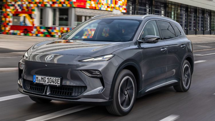  Neuer MG S5 EV - billig war gestern  