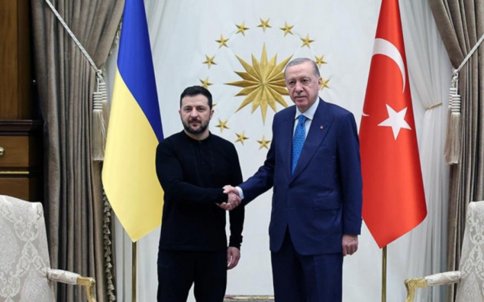   Tagesordnung für Gespräche zwischen Erdogan und Selenskyj in Ankara bekanntgegeben  
