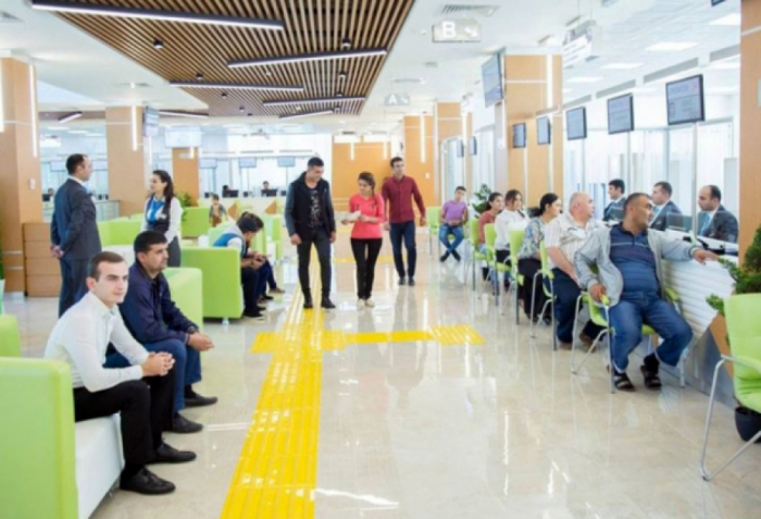 Əhalinin ödənişli xidmətlərə ayırdığı vəsait artıb
Əhalinin ödənişli xidmətlərə ayırdığı vəsait artıb
