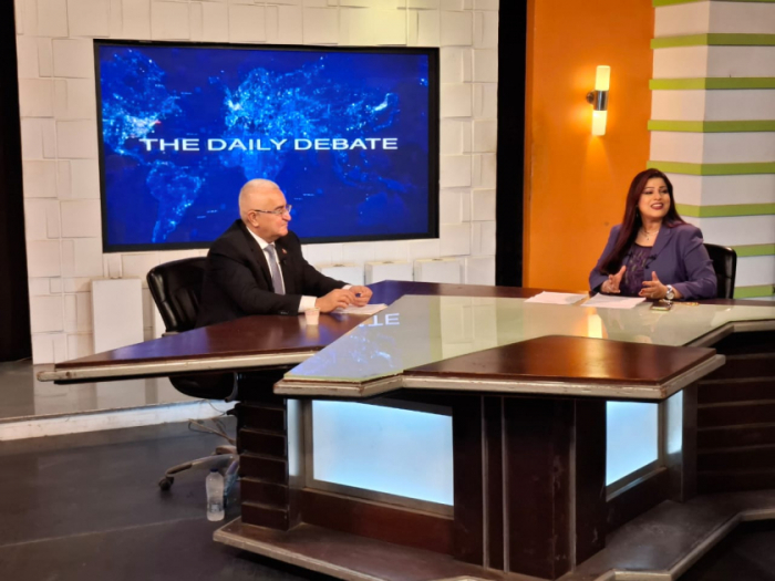 Egyptian TV channel airs special program on Azerbaijan