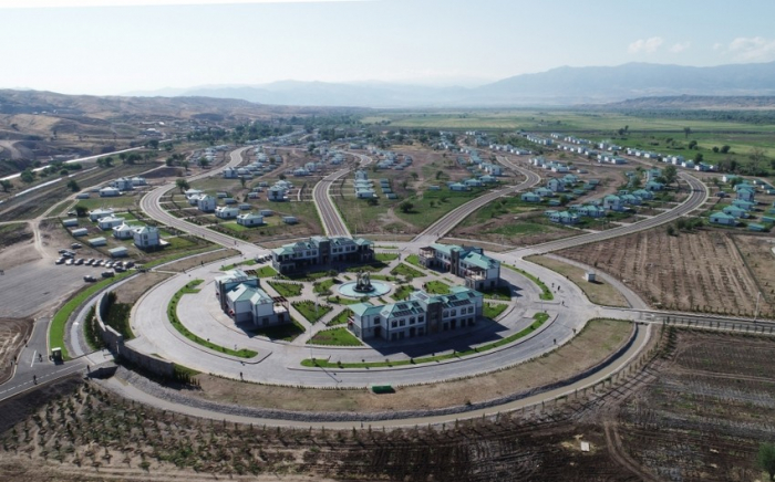   More than 43,000 people resettled in Azerbaijan’s liberated lands so far  