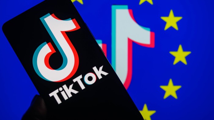 EU accuses TikTok of violating digital rules over ads