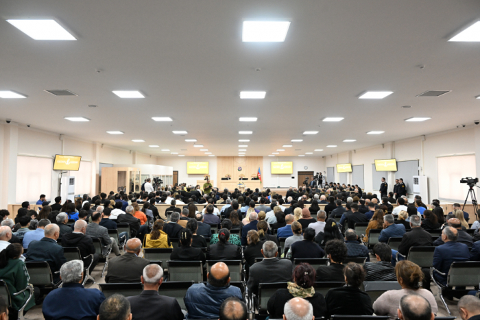 Witnesses at trial detail Armenian forces